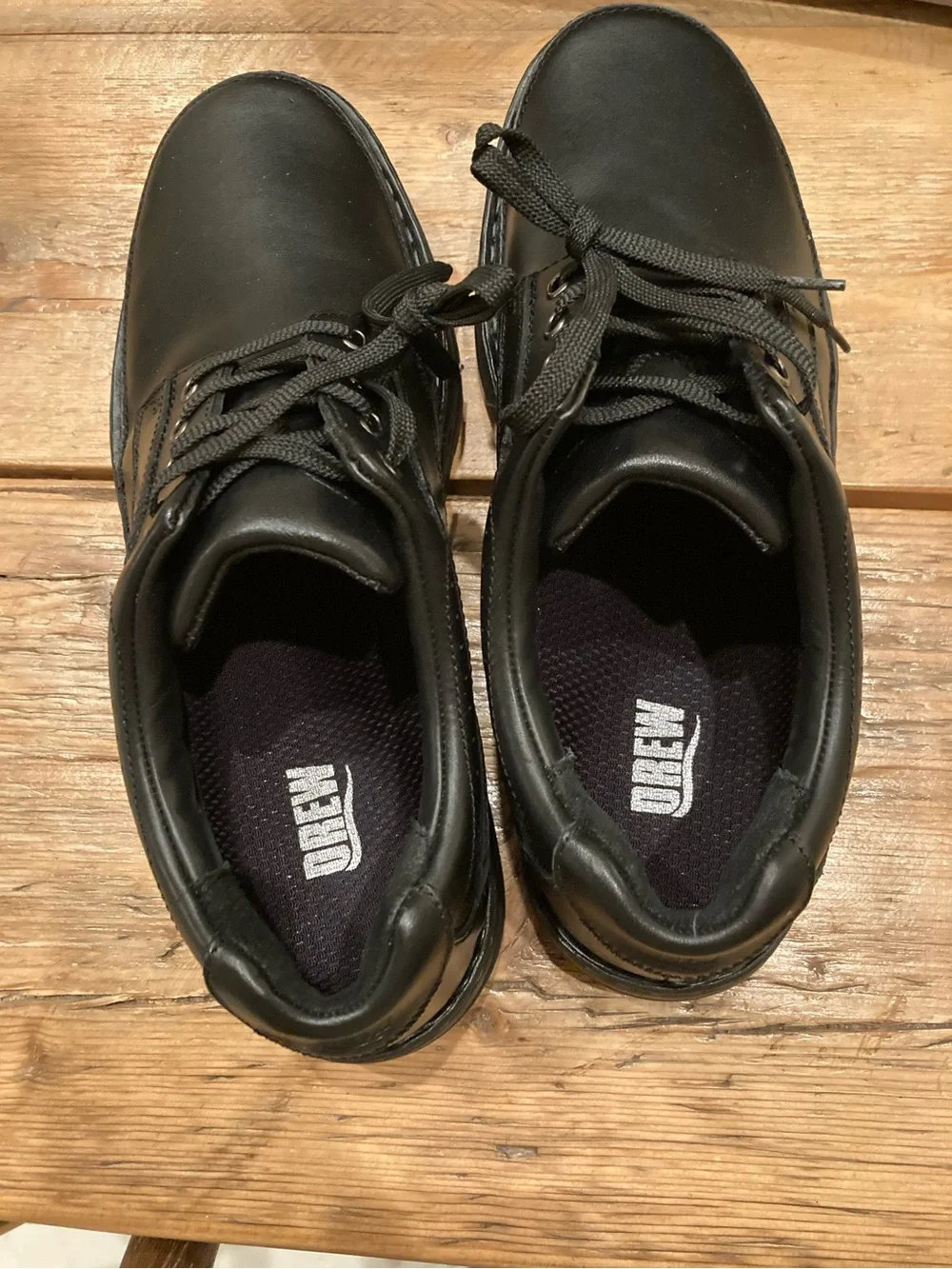 NWT DREW Toledo II Men's Orthopedic Leather Loafer